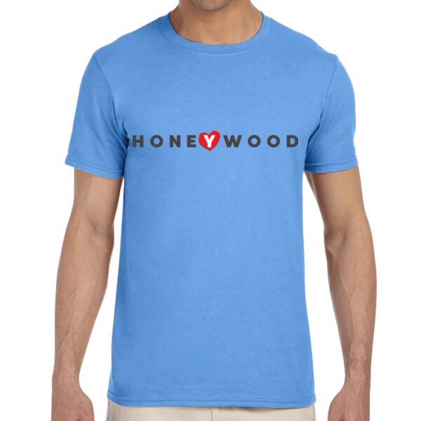Honeywood Tee - Adult Softstyle® 4.5 oz. T-Shirt Thumbnail