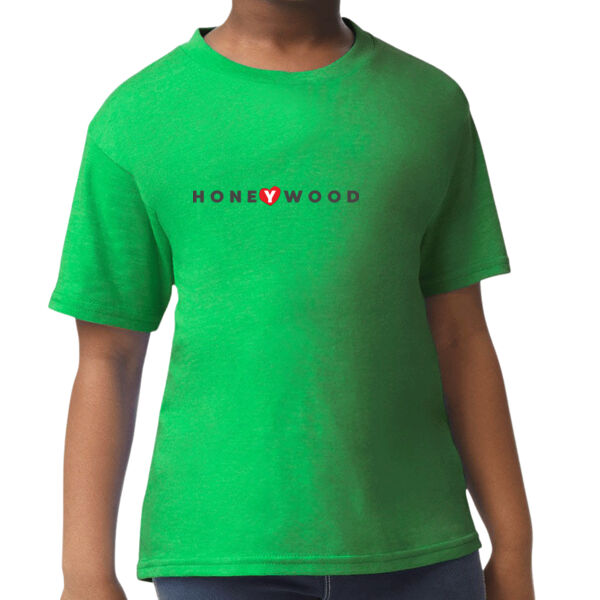 Honeywood Youth - Youth Softstyle T-Shirt Thumbnail