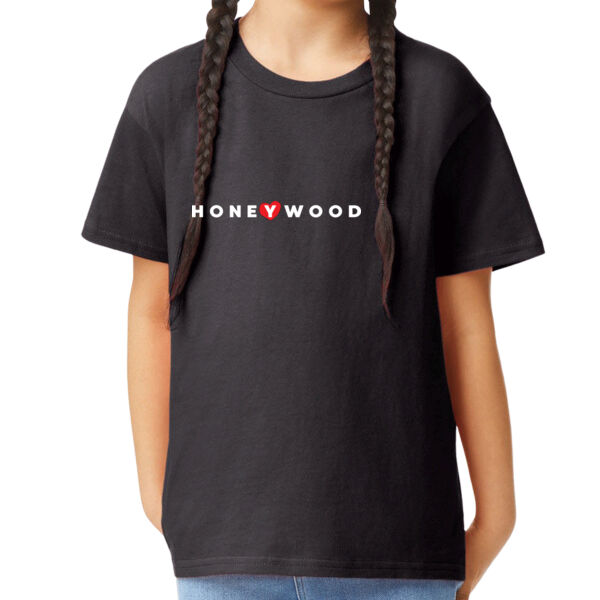 Honeywood Youth - Youth Softstyle T-Shirt 2 Thumbnail