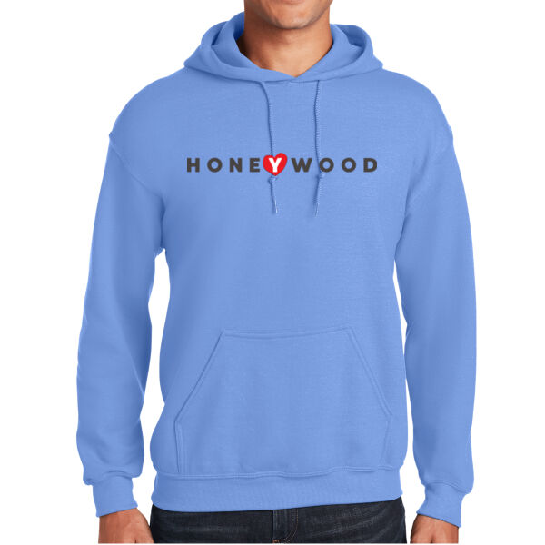 Gildan Adult Heavy Blend™ 8 oz., 50/50 Hood G185 Thumbnail